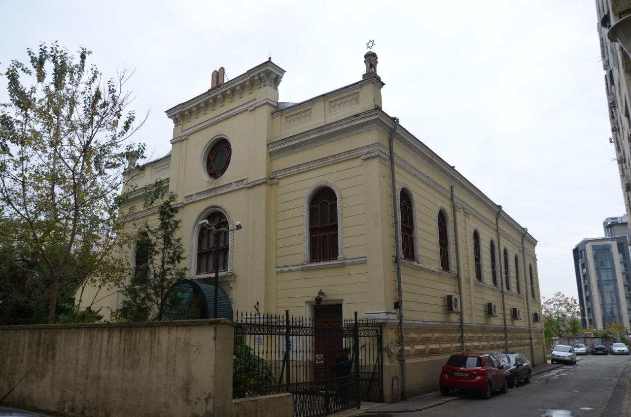 Great Synagogue (Sinagoga Mare)