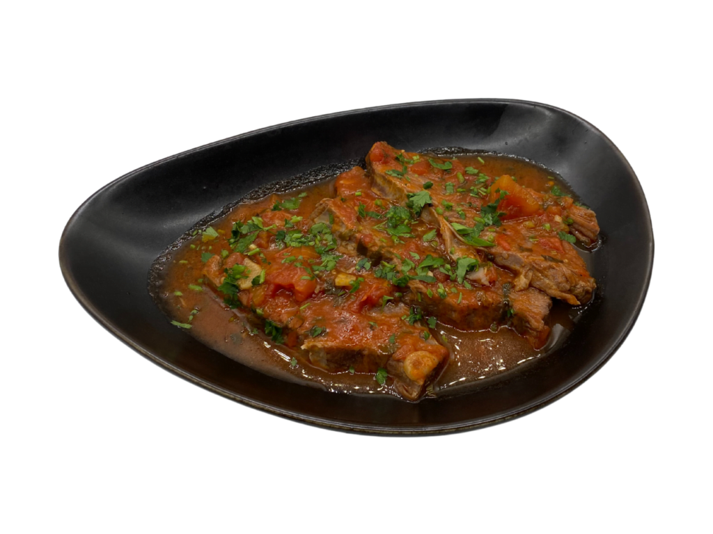 Beef in sauce - 150 g
