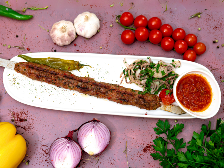 שיפוד קבב ישראלי - 150 גר'