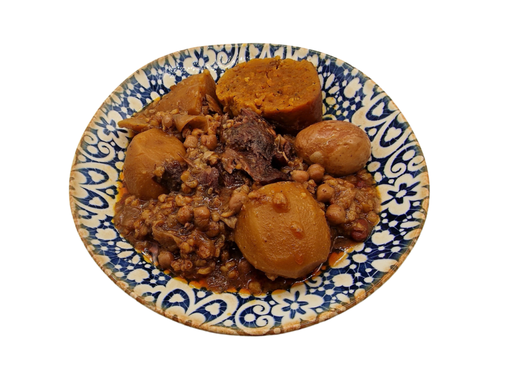 Cholent (Chamin) - 400 g