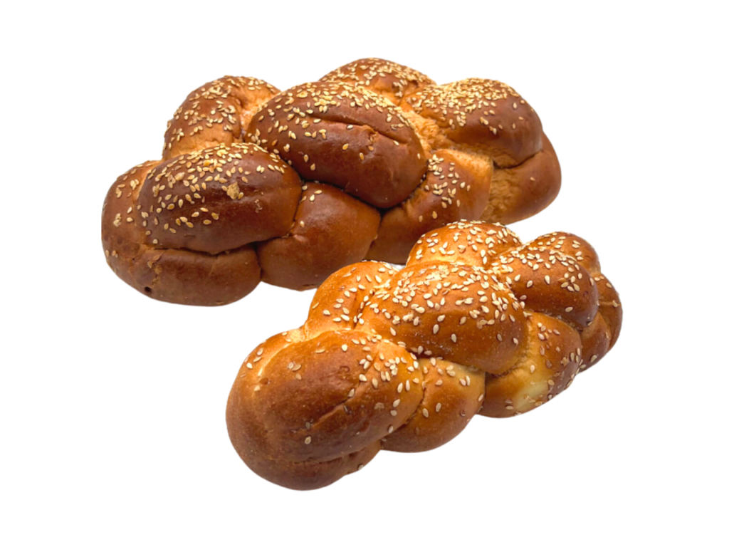 Small challah bread 150 g