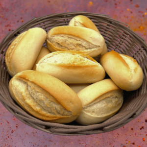 Mini baguette 2 pcs - 80 g