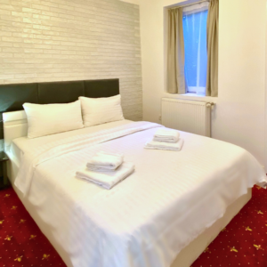 Queen studio (20 m²)