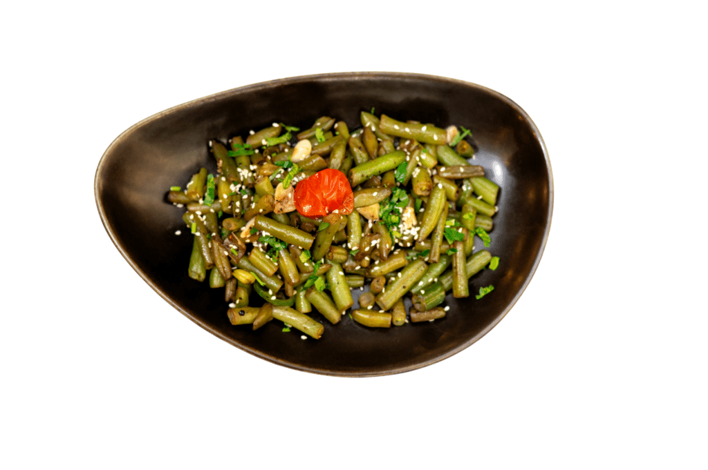 Green beans - 150 g