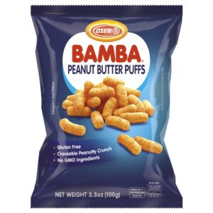 Bamba Peanut Butter Puffs 100 G