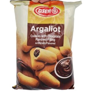 Argaliot Cookies with Chocolate Flavored Filling 300 G
