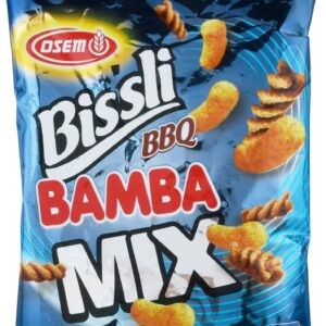 Bissli BBQ Bamba Mix 80 G