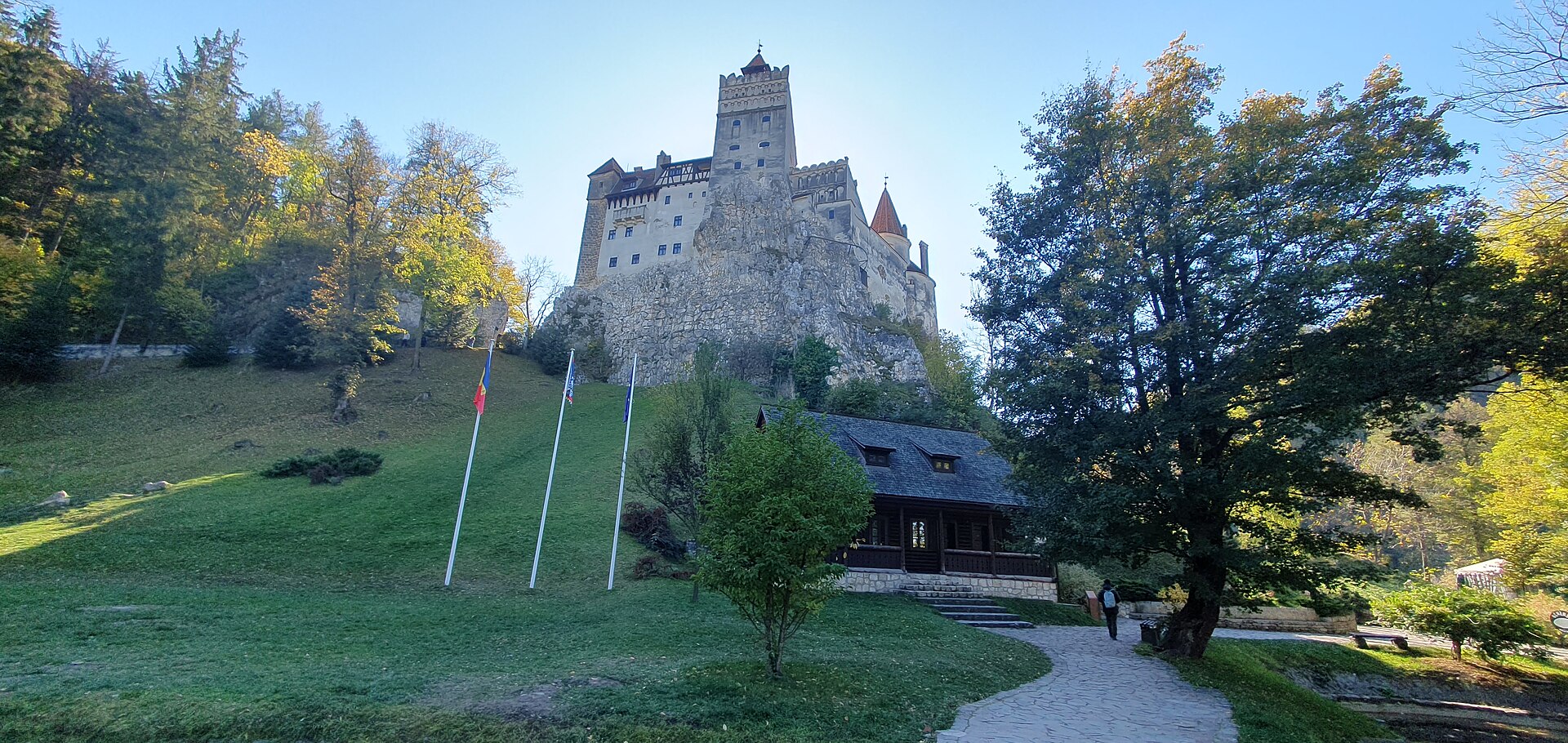 Bran Castle