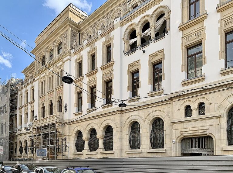 The Marmorosch Bucharest, Autograph Collection