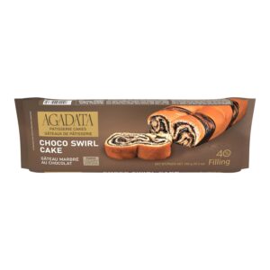 Classic Choco Brioche Cake 350 G