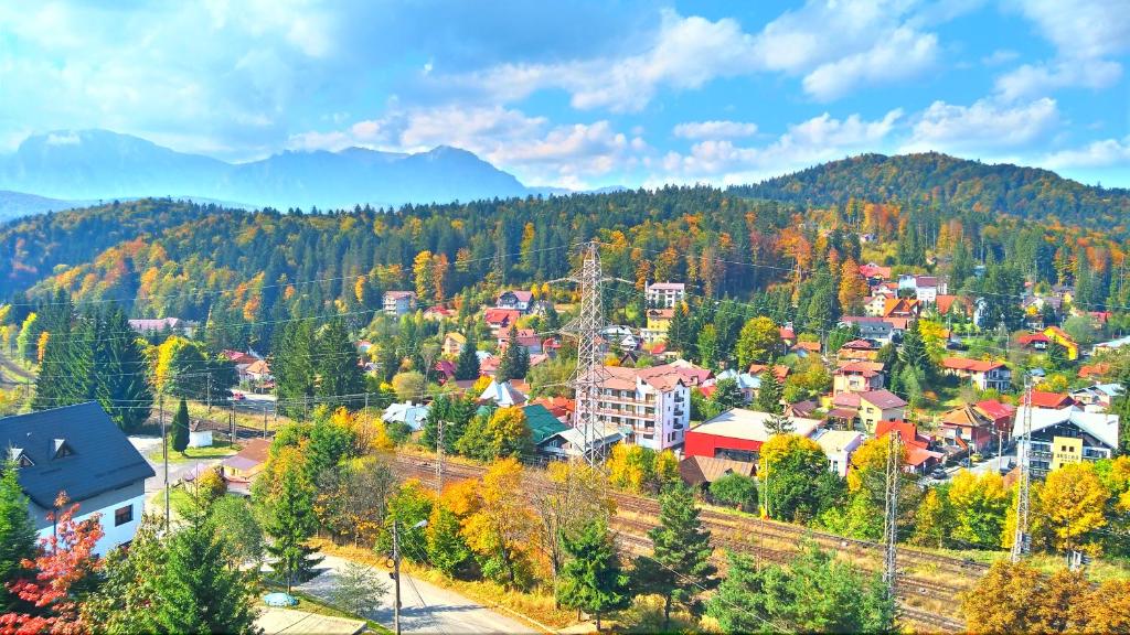 Predeal and the Carpathians