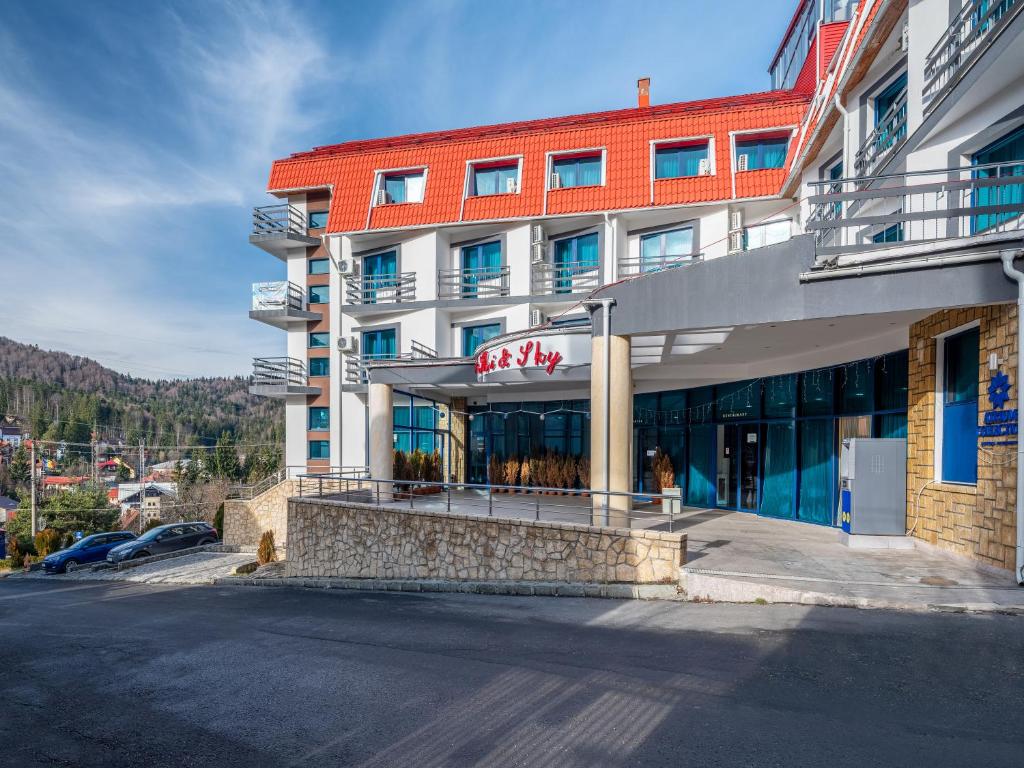 Hotel Ski & Sky, Predeal