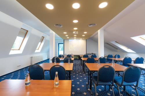 Conference room at Ski & Sky Predeal