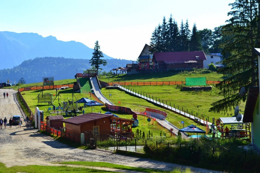 Fun Park Trei Brazi, Predeal