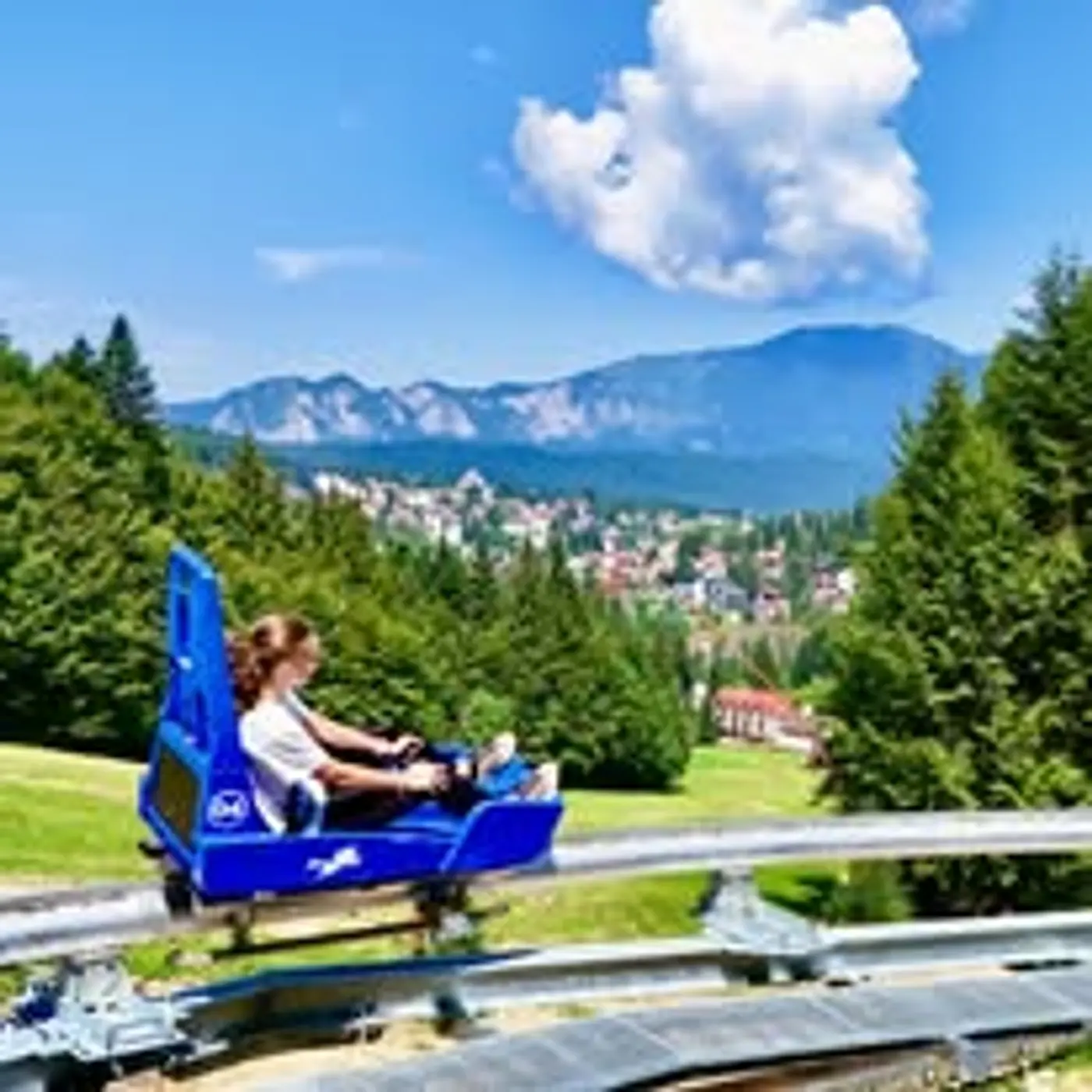 Predeal Mountain Coaster